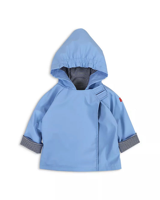 Favorite Rain Jacket - Angel Blue