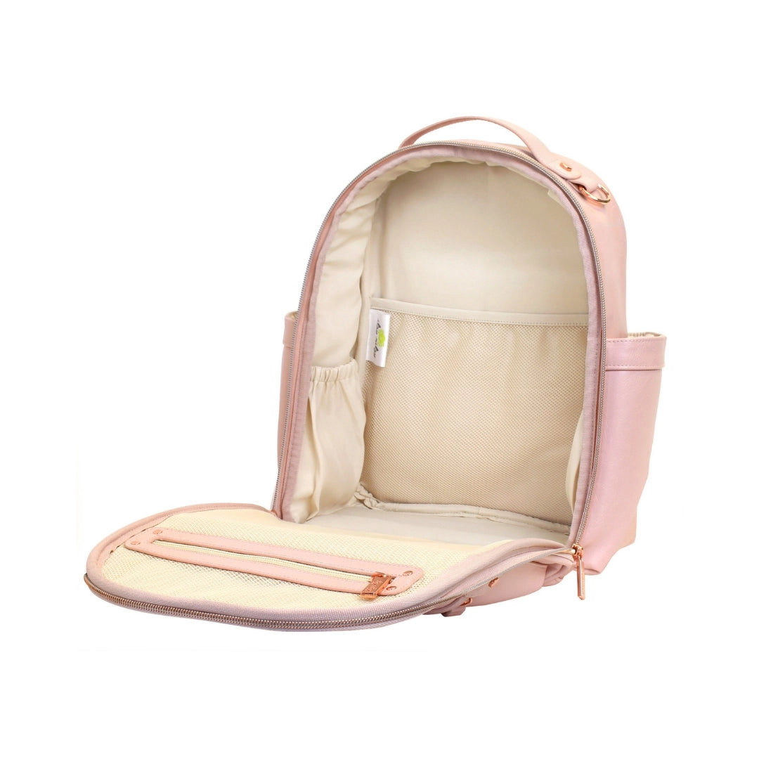 Blush Itzy Mini Diaper Bag