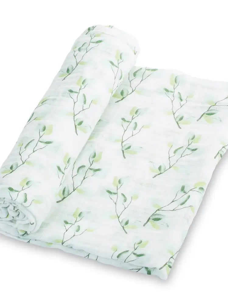 Relaxing Eucalyptus Swaddle