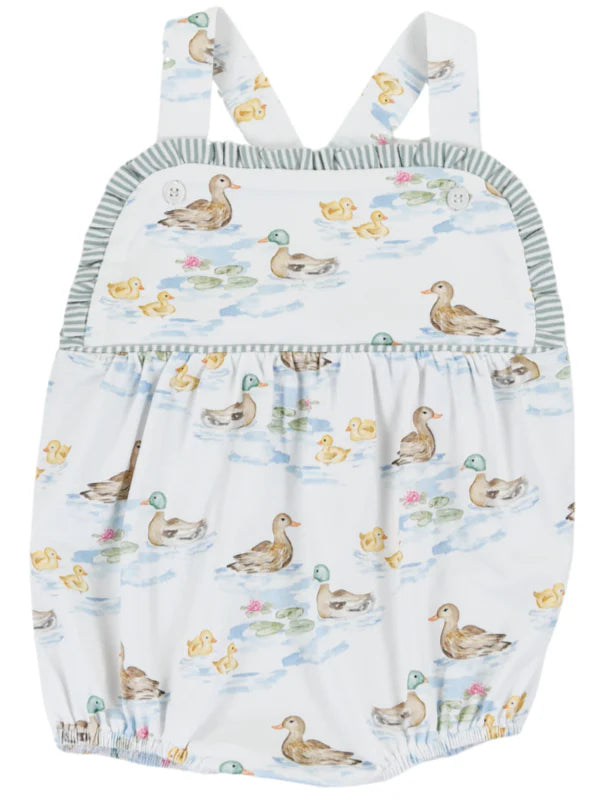 Darling Ducks Girls Sun Bubble