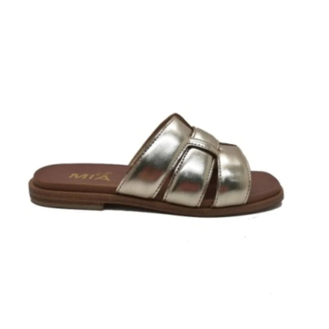 Elayne Sandal - Soft Gold