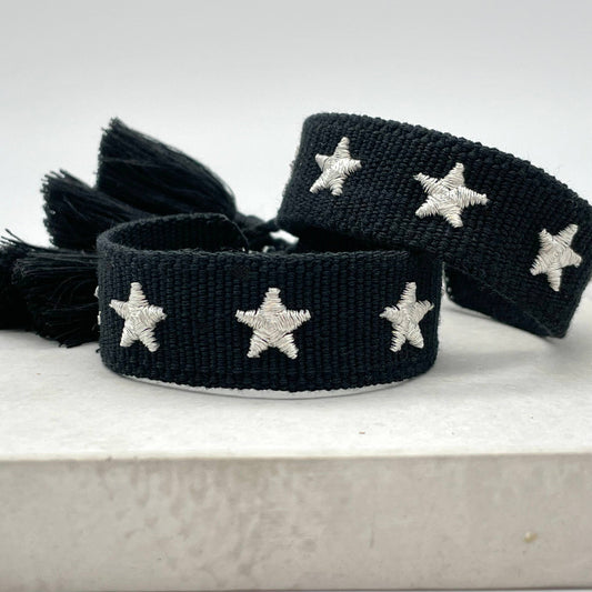 STARS ★ Woven Bracelet