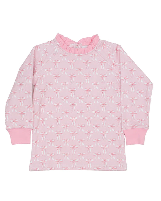 Ballet Bows Sweatshirt