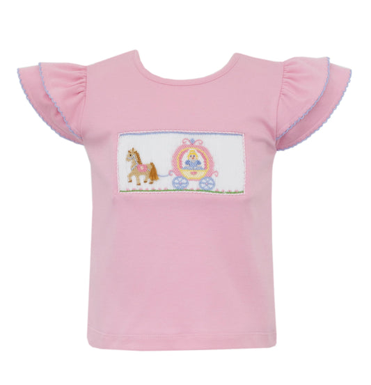 Cinderella Girl's T-Shirt