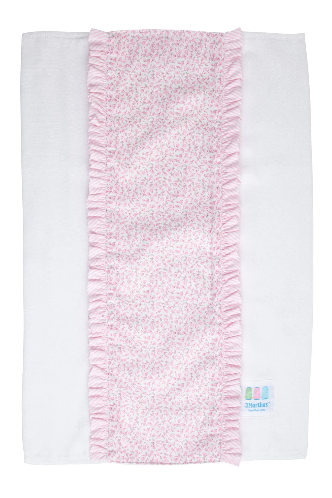 Ballet Fancy Fabric Burp
