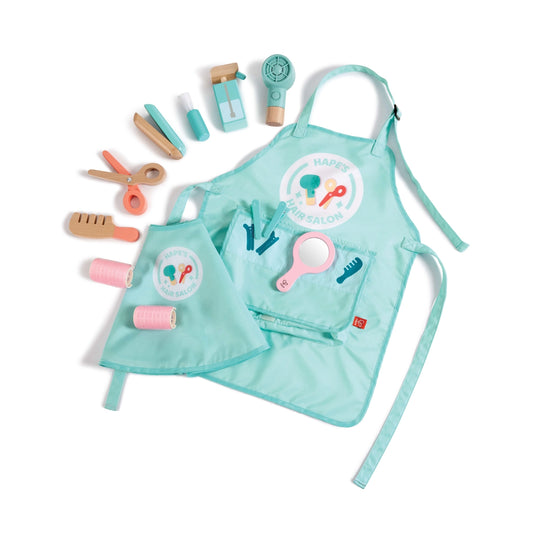 Super Stylish Hair Salon Set