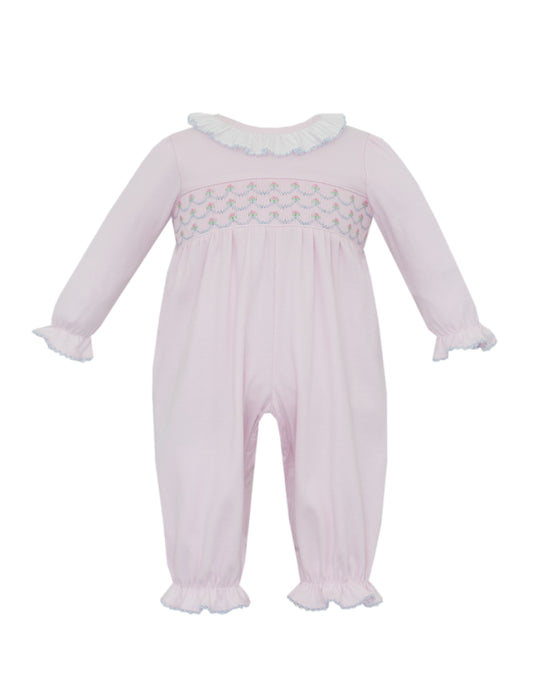 Ellie Smocked Romper