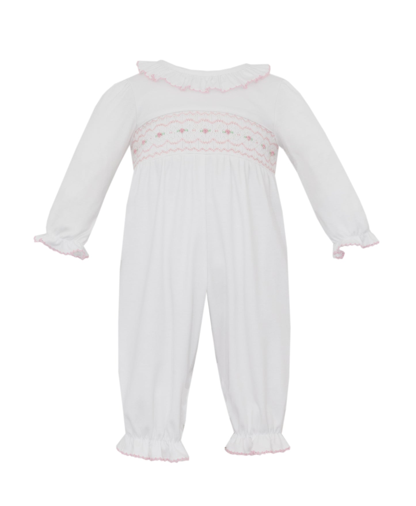 Natalie Knit L/S Romper