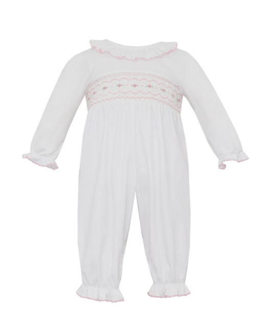 Natalie Knit L/S Romper