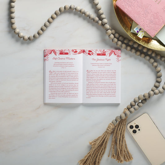 Mini Devotions For Young Women