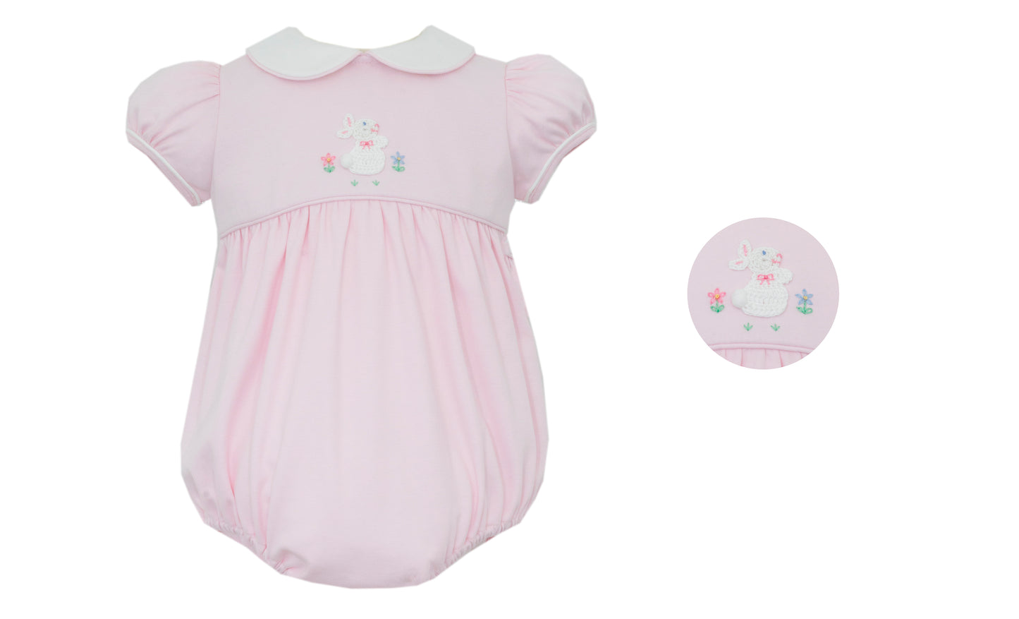 Bunny Pink Bubble