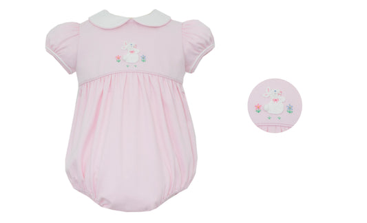 Bunny Pink Bubble
