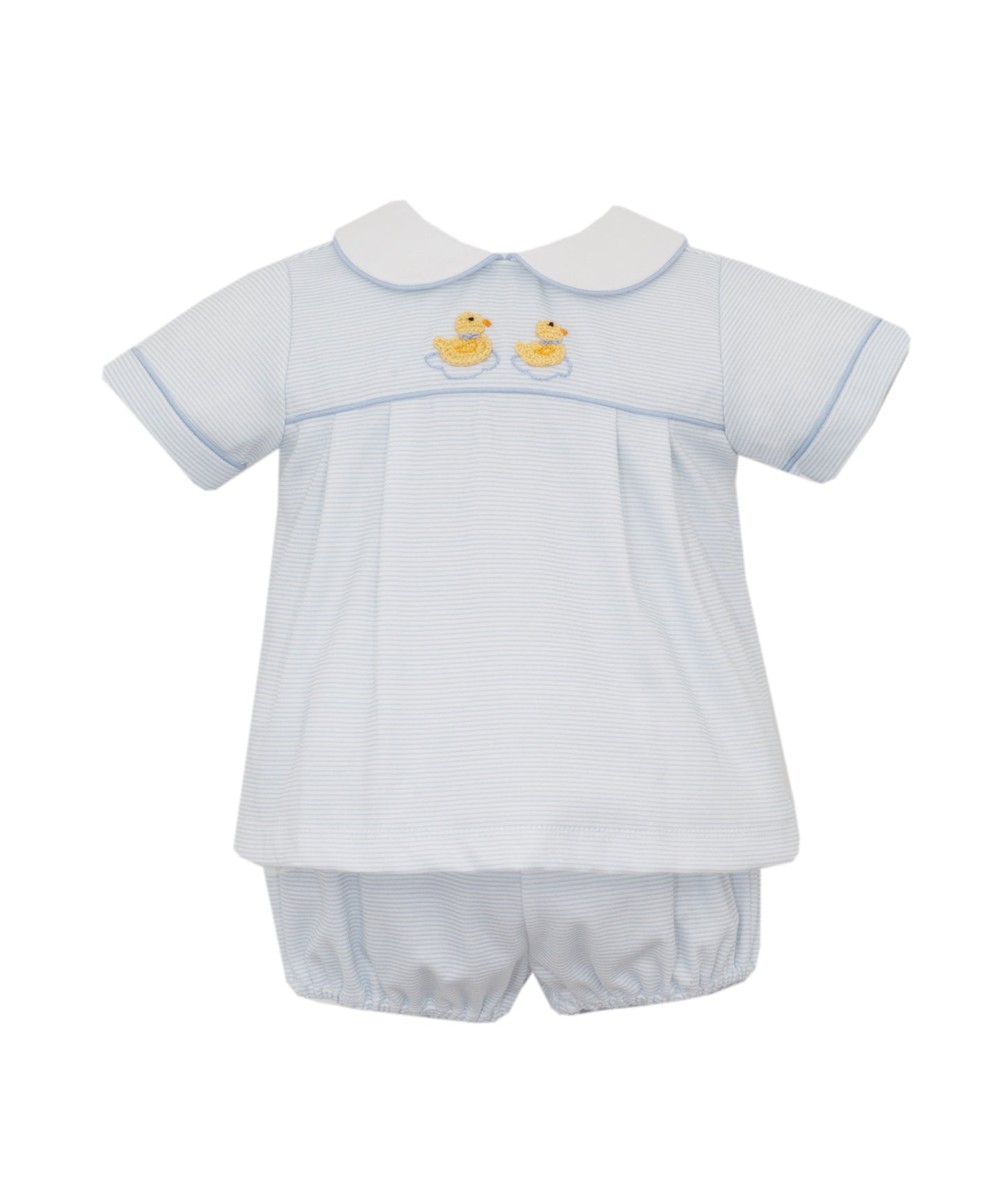 Duckling Boys Diaper Set