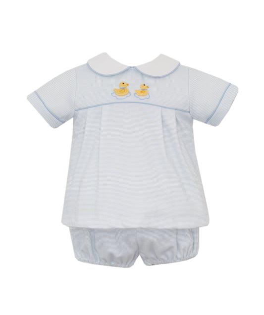 Duckling Boys Diaper Set