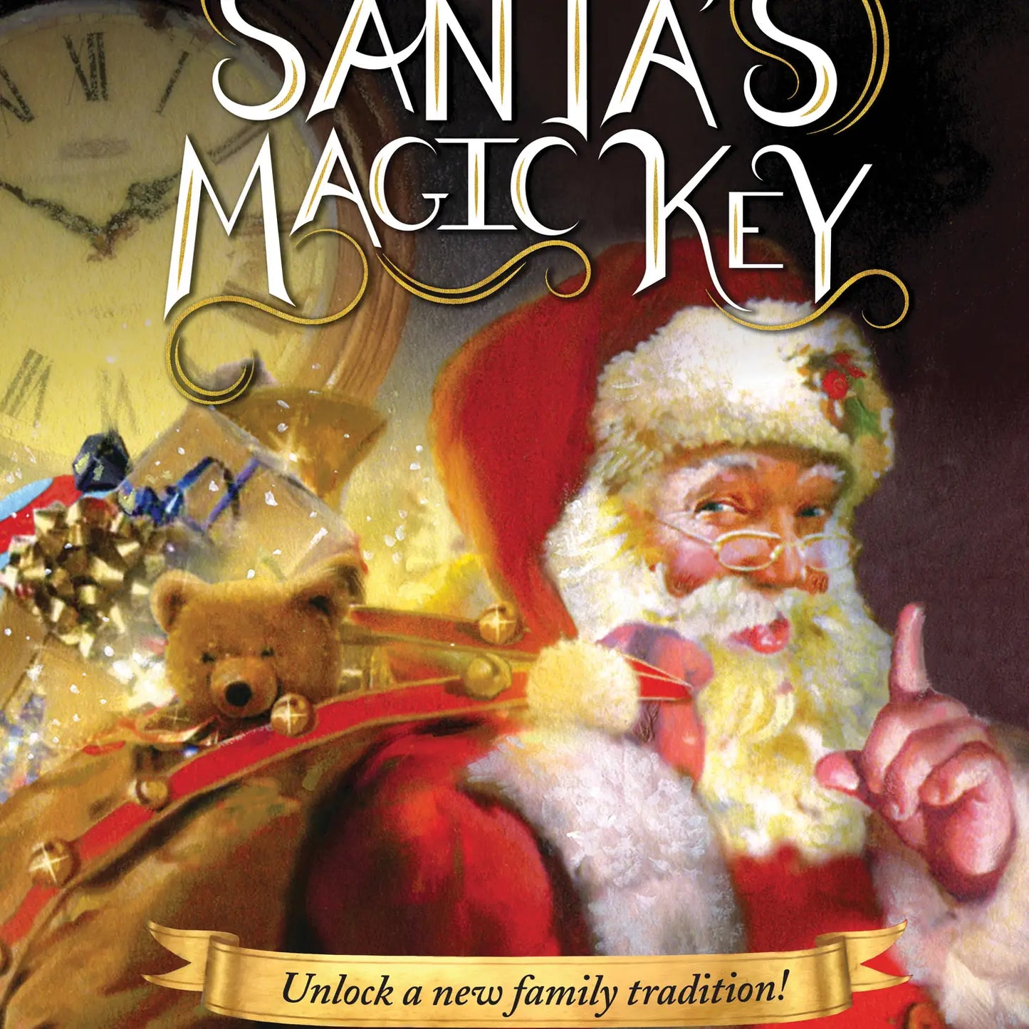 Santa's Magic Key