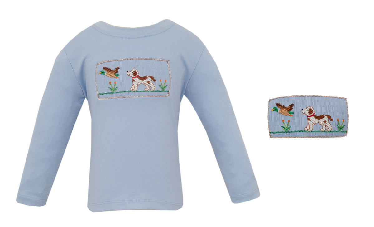 Hunting Dog Boys Pants Set