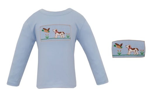 Hunting Dog Boys Pants Set