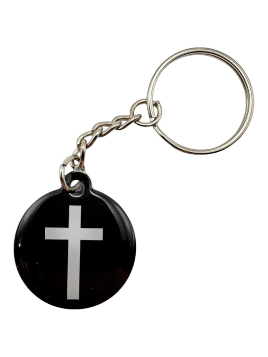 Prayer Tag Keychain