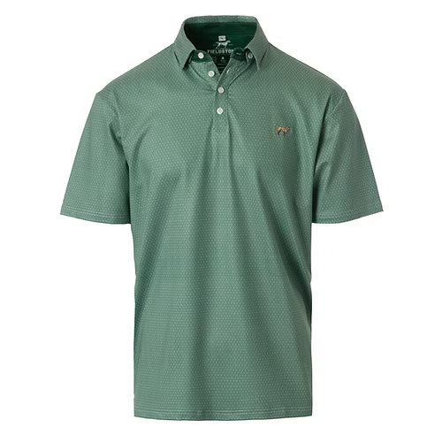 Youth Diamond Polo