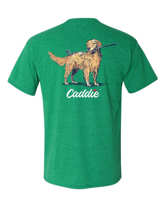 Youth Caddie Club Retriever - Green
