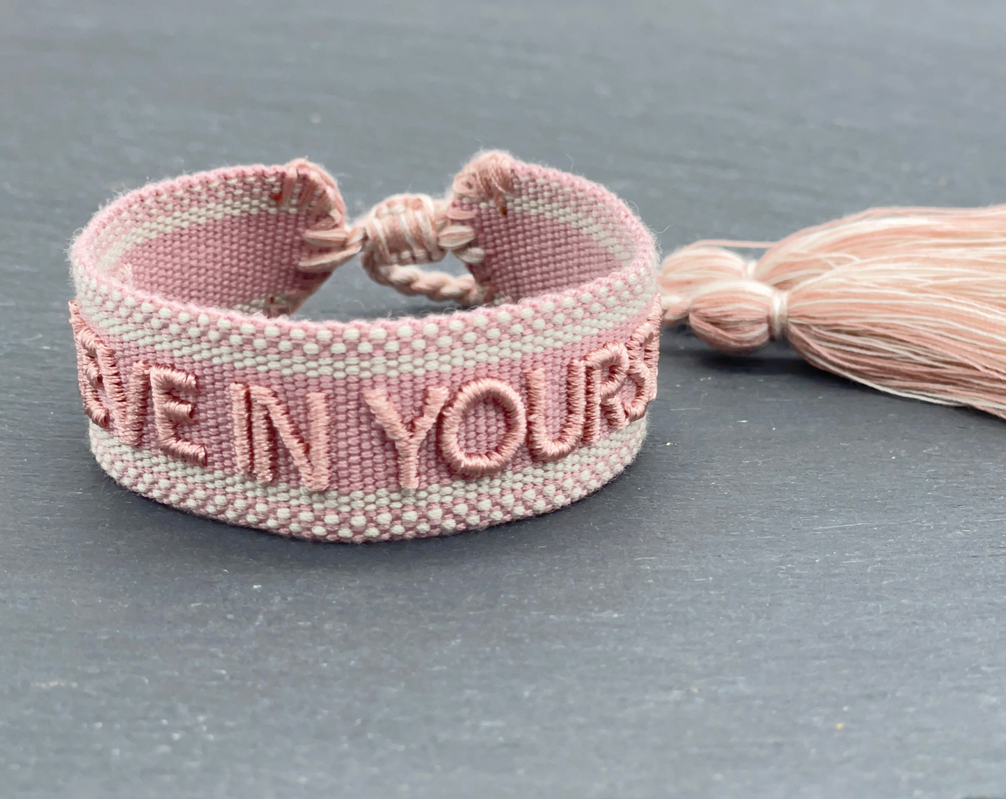 BELIEVE IN YOURSELF (Bracelet)