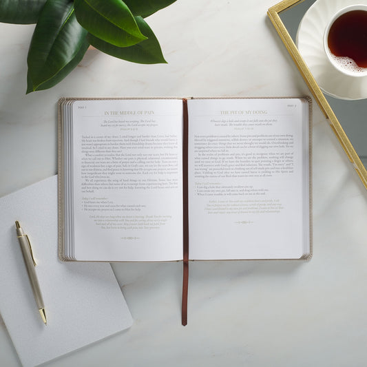 Mini Devotions Growing in Faith