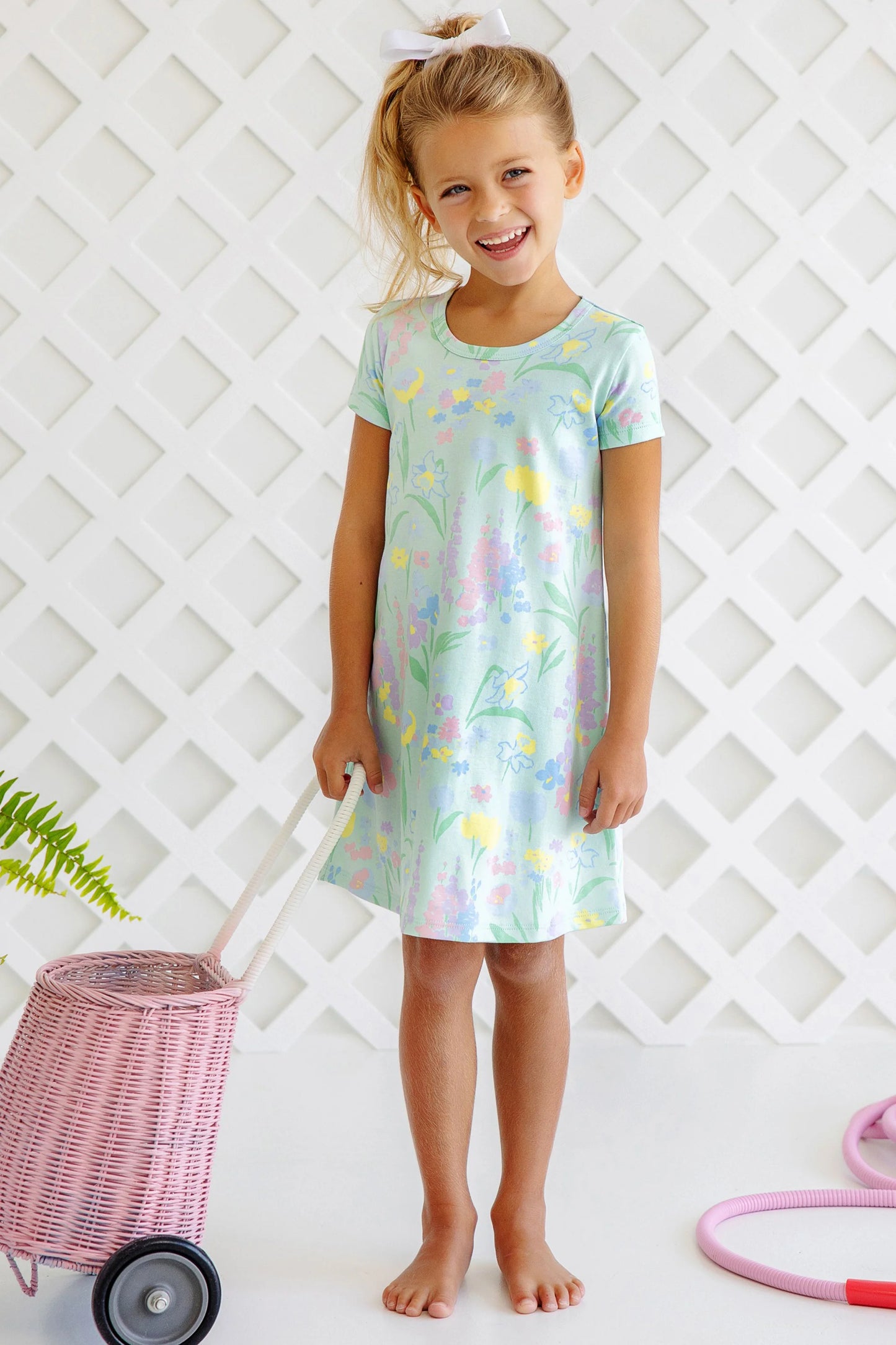 Polly top play dress