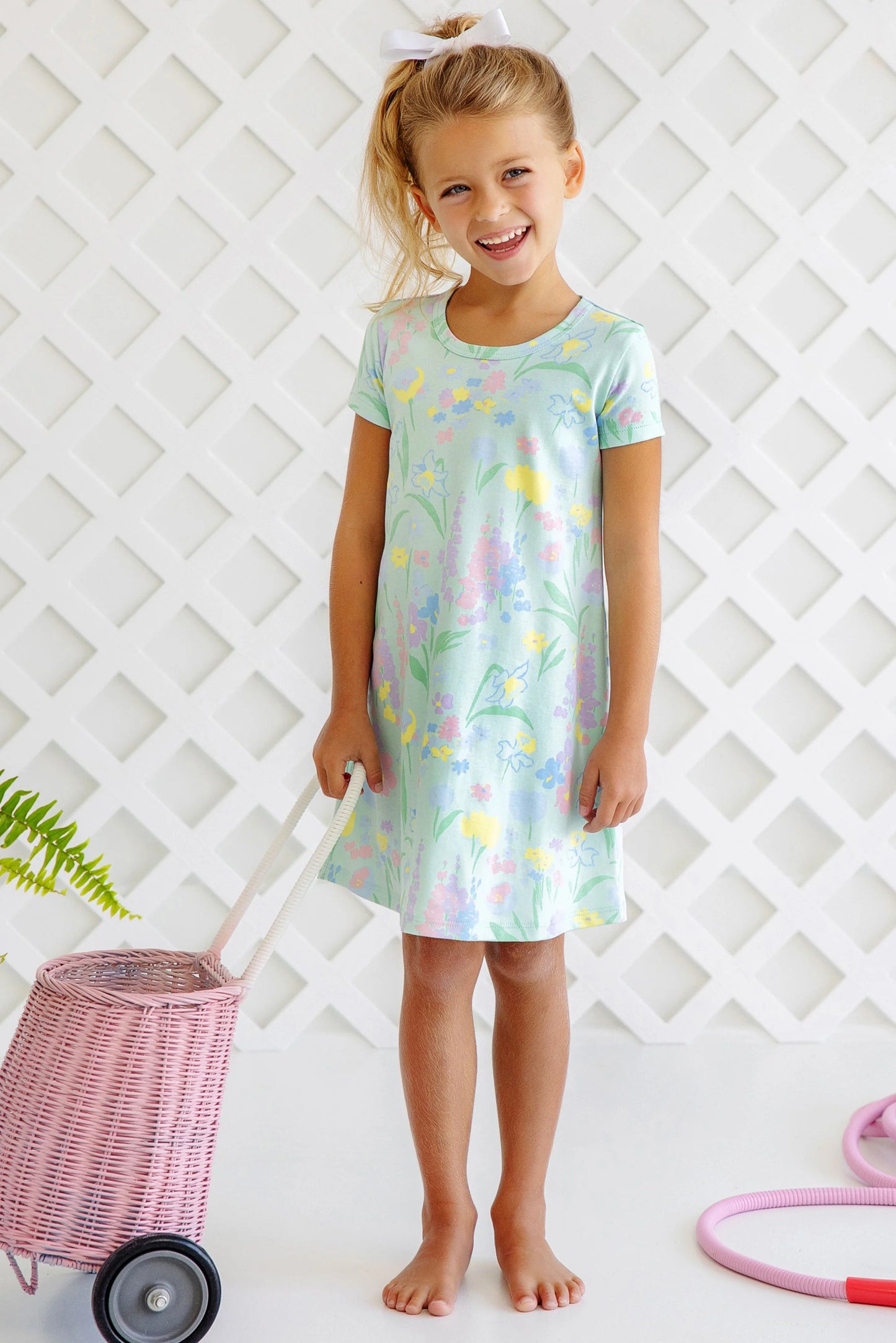 Polly shop play dress