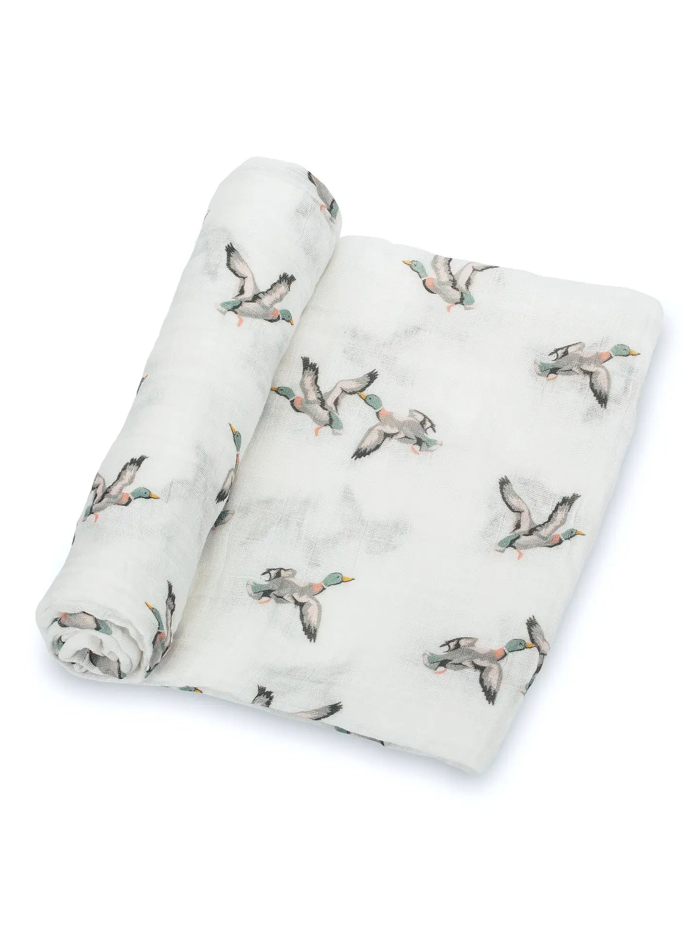 Quackin' Up Duck Swaddle