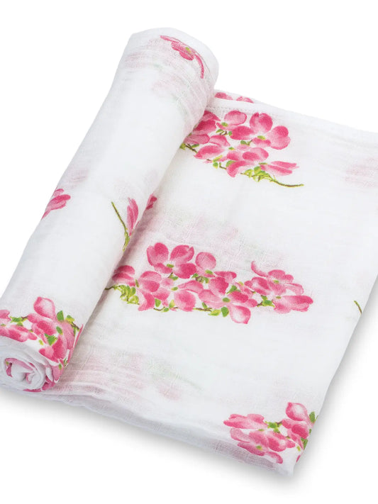 Dogwoods in Bloom Swaddle