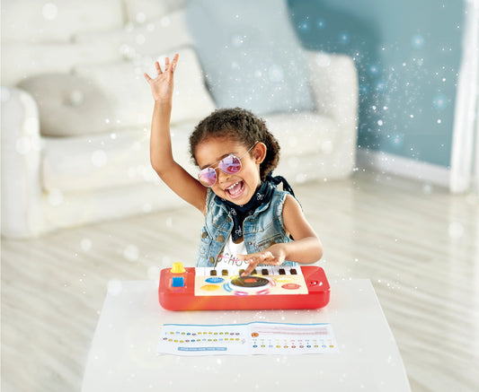 DJ Mix & Spin Studio