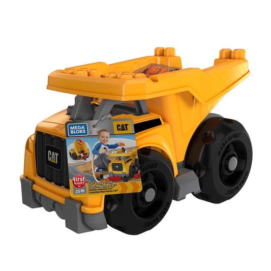 MEGA Bloks CAT Large Dump Truck