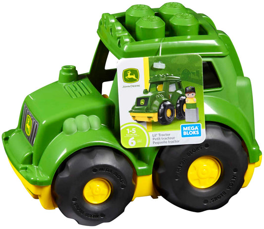 MEGA Bloks John Deere Lil' Tractor