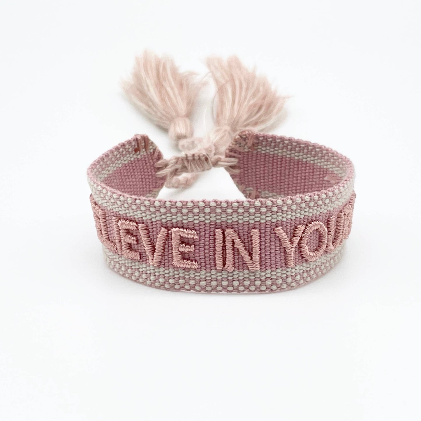 BELIEVE IN YOURSELF (Bracelet)