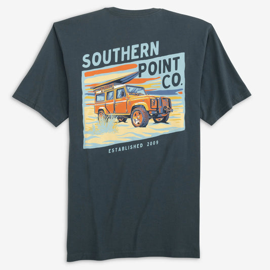 Beach Cruiser T-Shirt