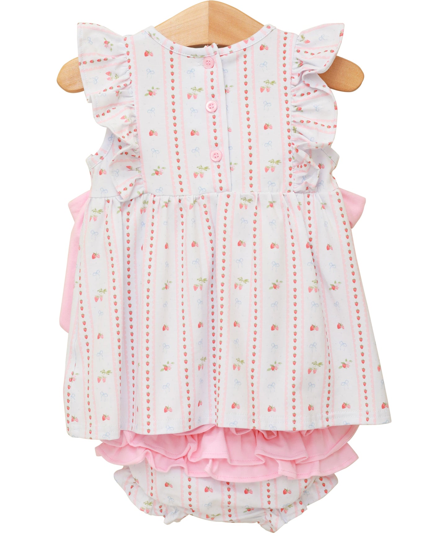 Berry Sweet Bloomer Set