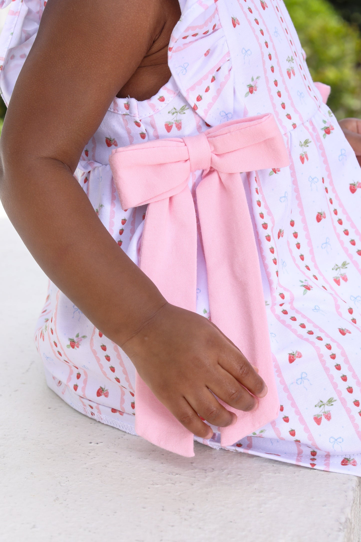 Berry Sweet Bloomer Set
