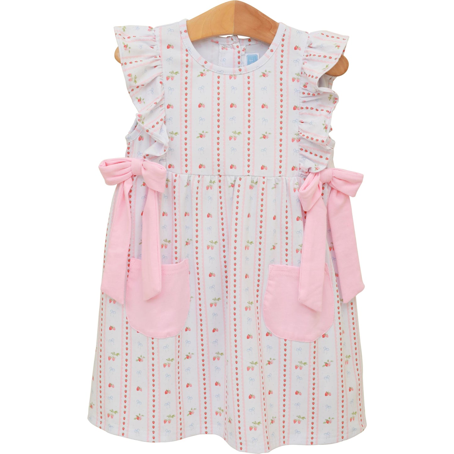 Berry Sweet Dress