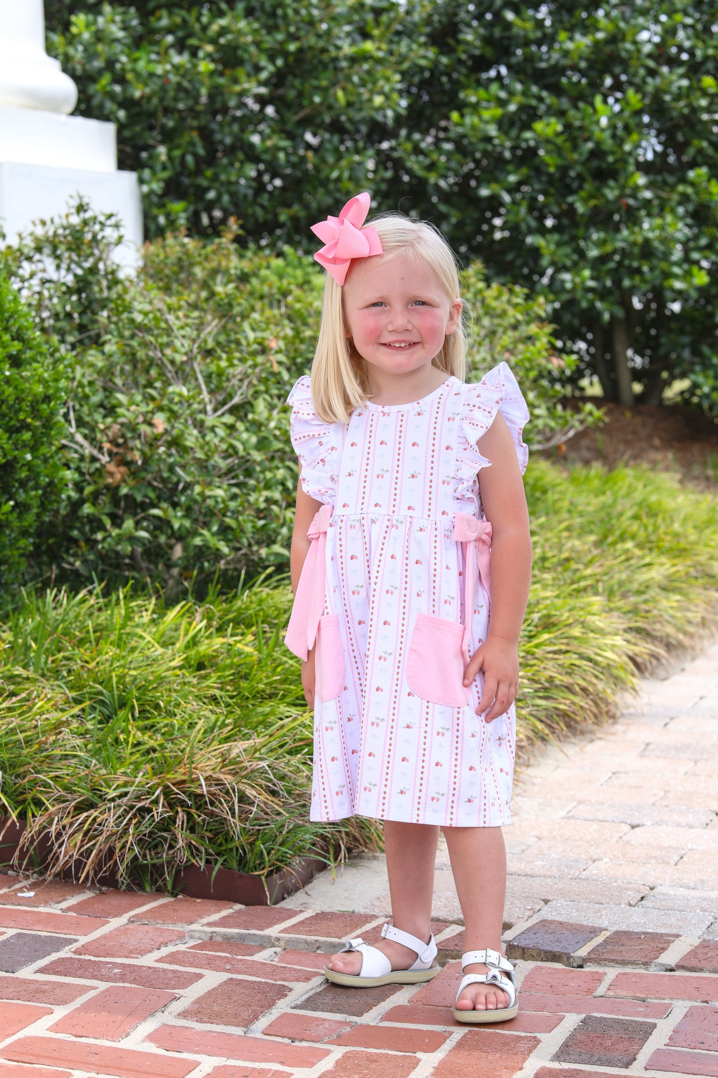 Berry Sweet Dress