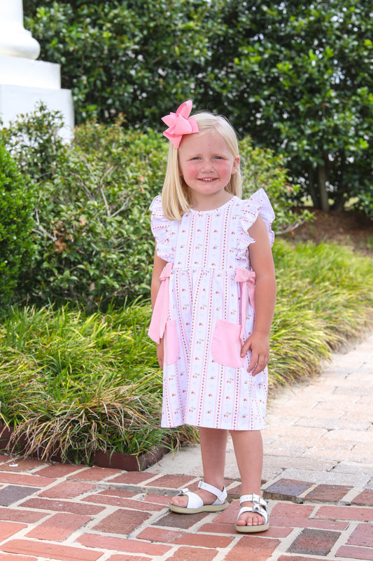 Berry Sweet Dress