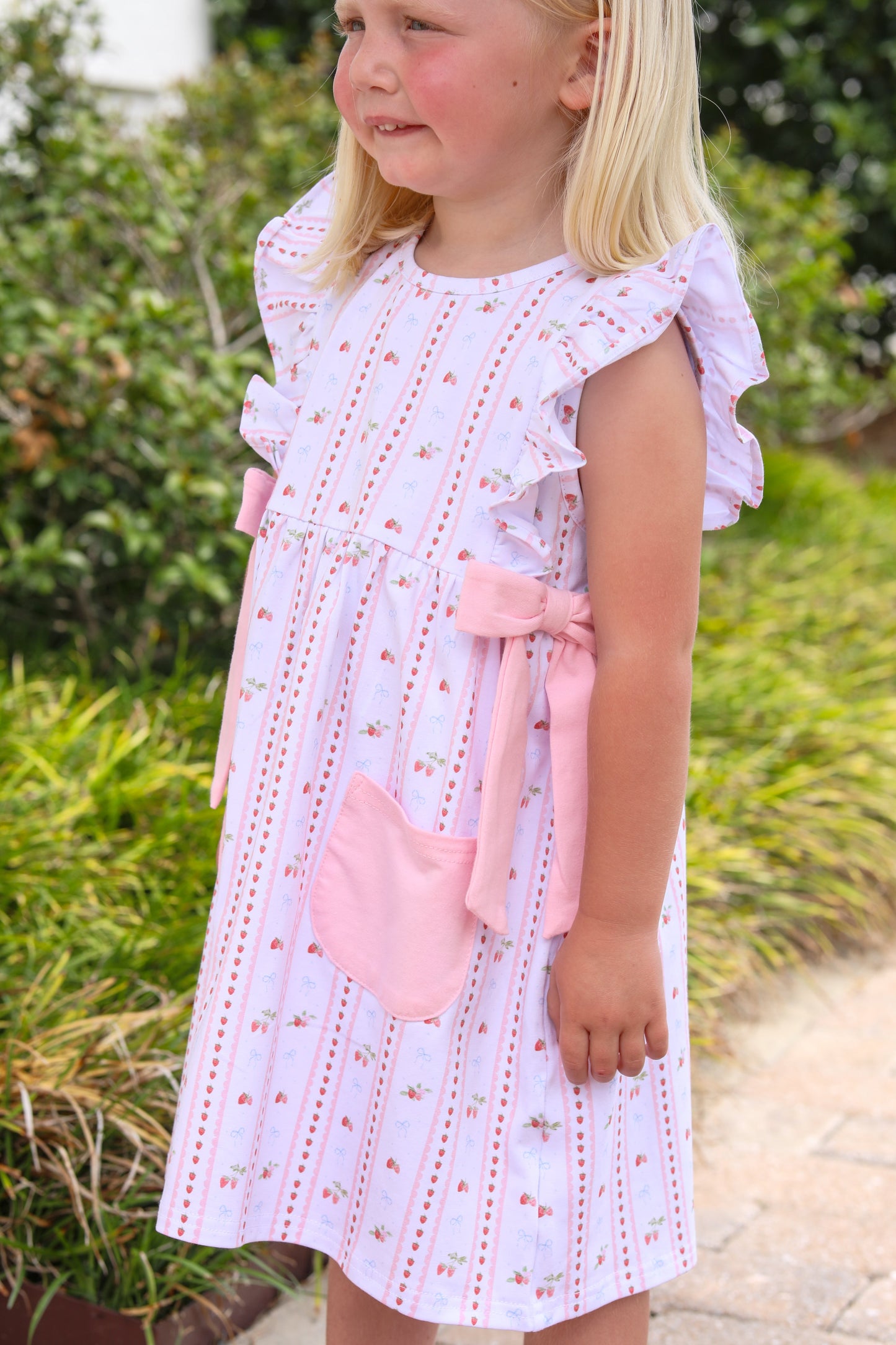 Berry Sweet Dress