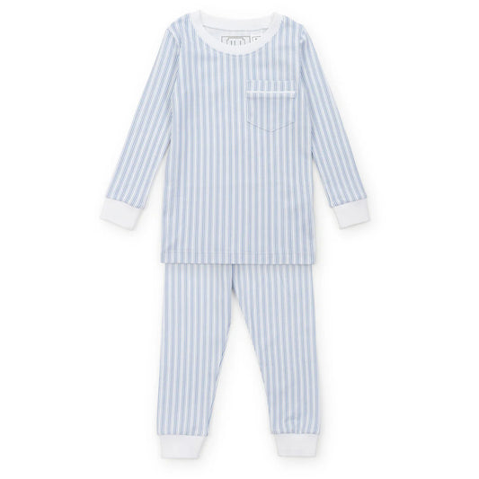 Bradford Stripped Pajama Set