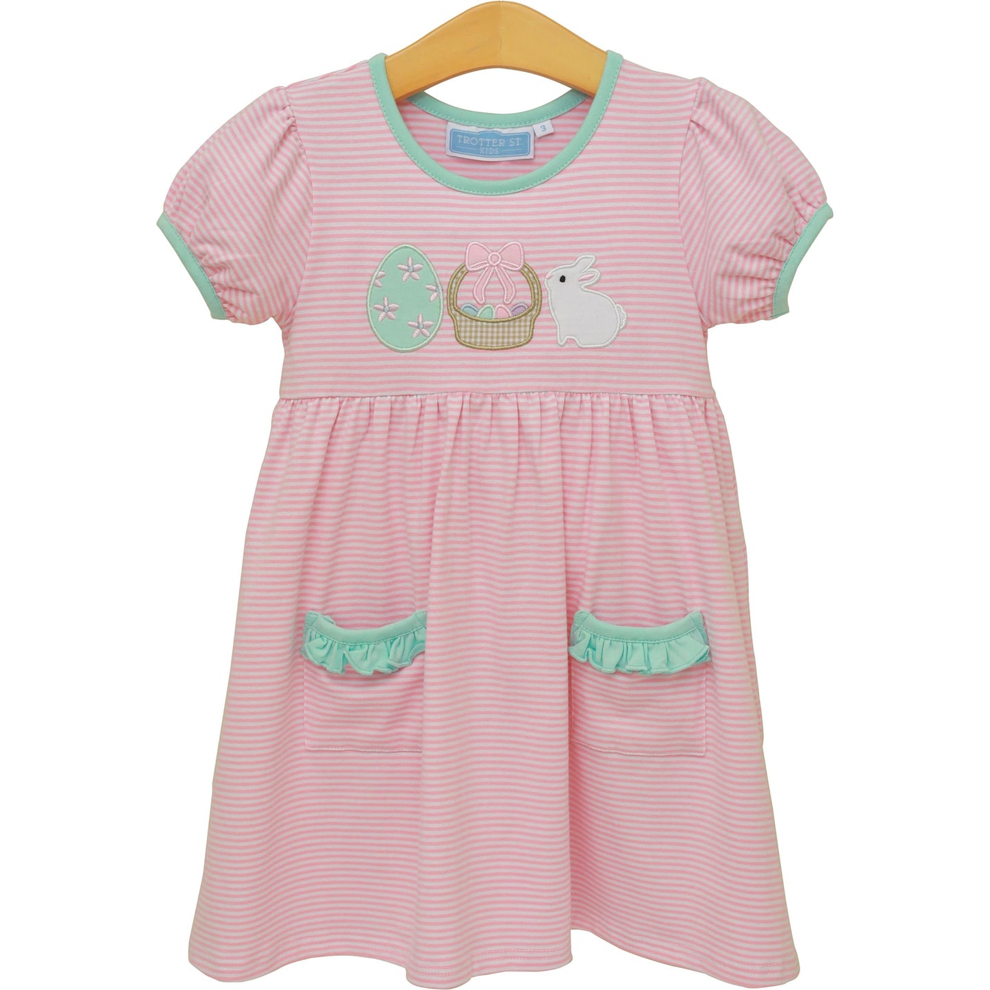 Bunnies & Baskets Dress