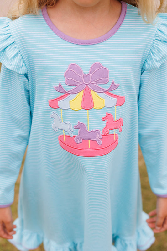 Carousel Romper