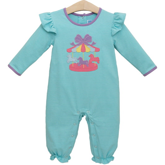 Carousel Romper