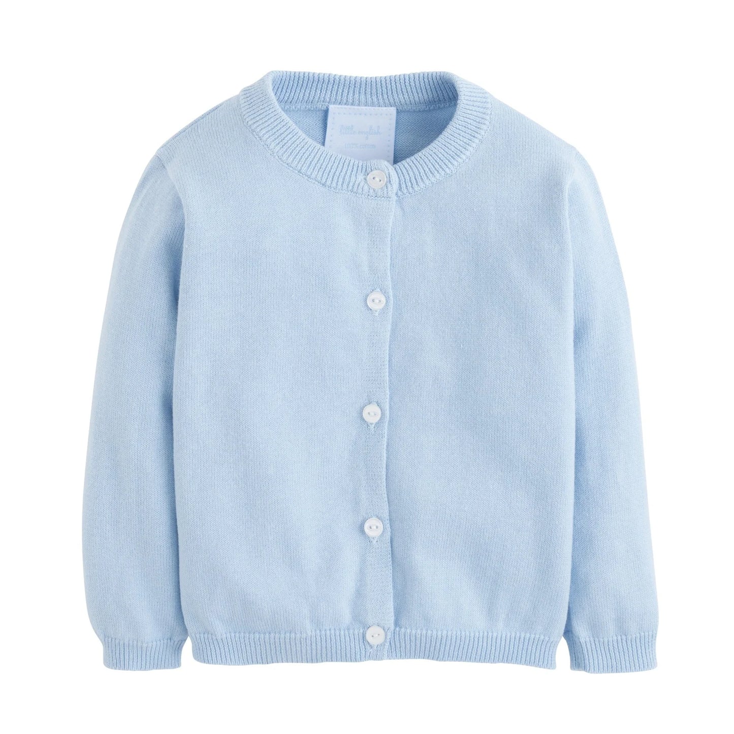 Light Blue Cardigan