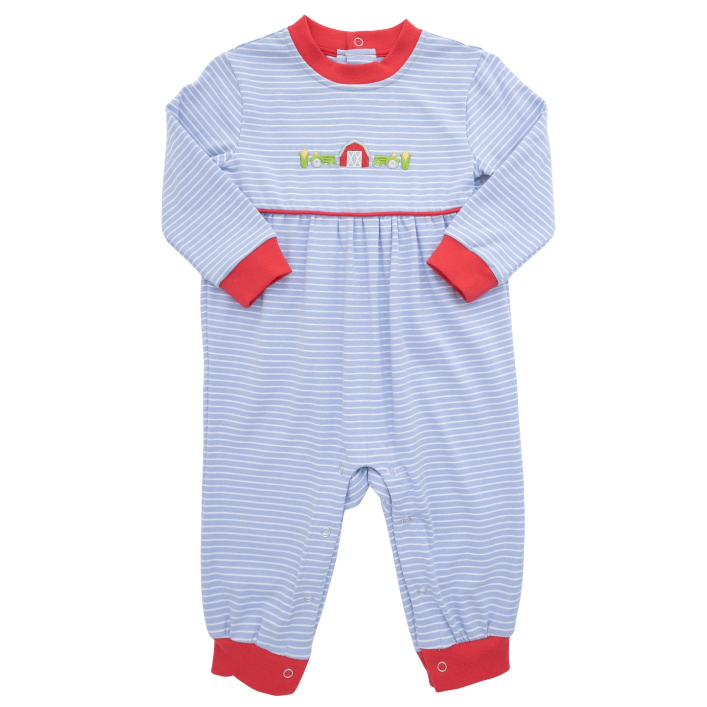 On The Farm Romper