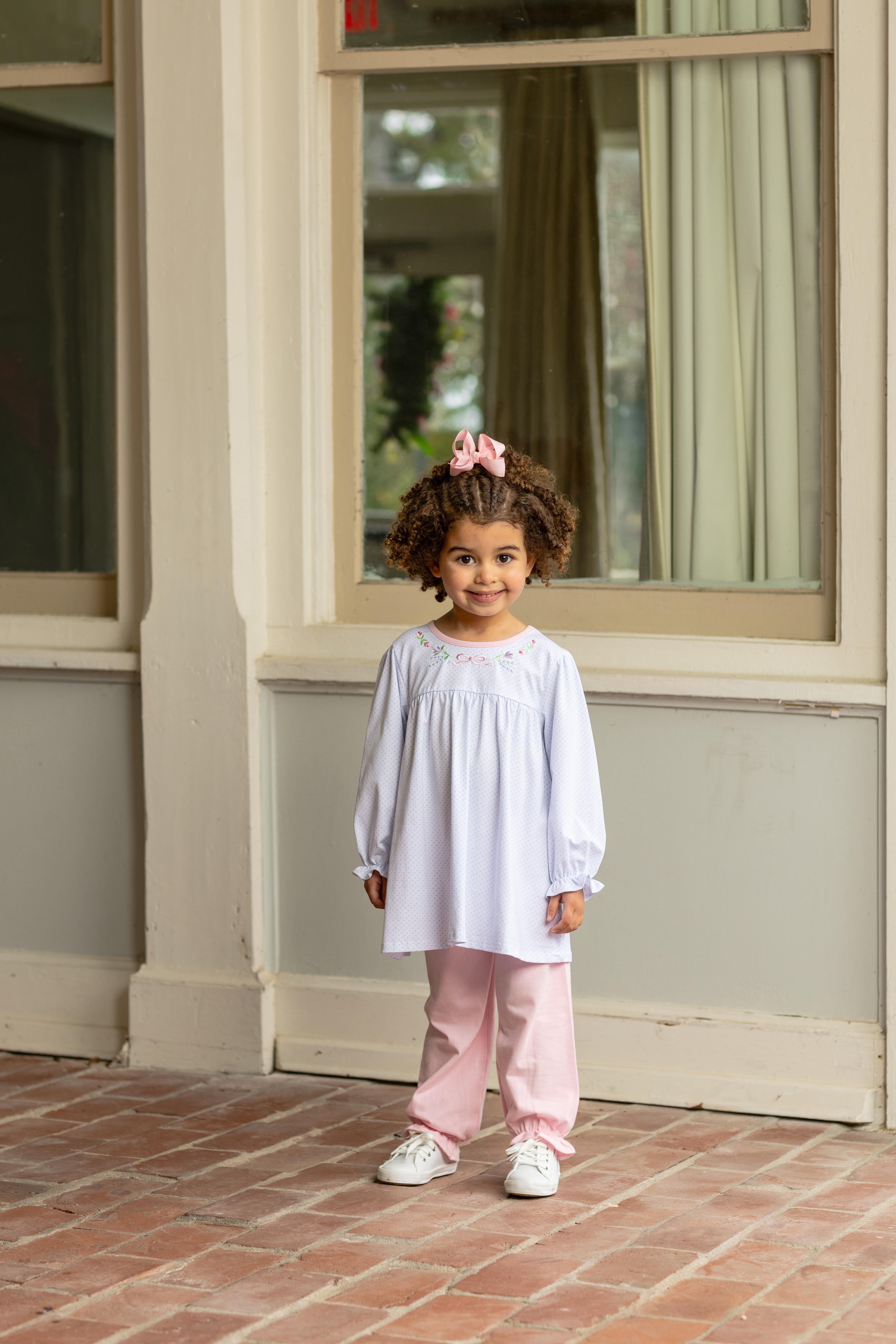 ルームウェア・パジャマ house on the hill parent pants flower ルームウェア・パジャマ house on the hill Parent pants(Flower