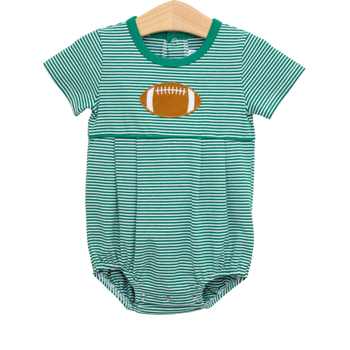 Football Bubble - Green/White