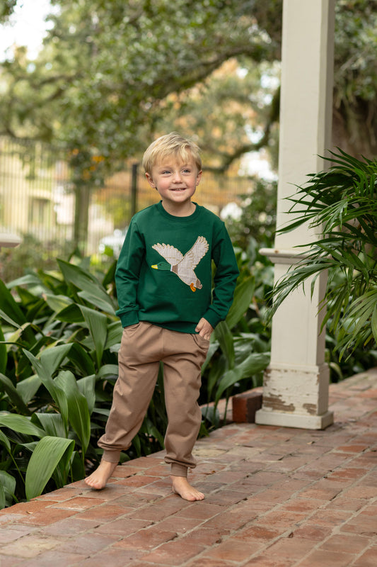 Mallard French Terry Pullover